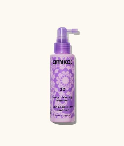 3D סרום לעיבוי השיער לטיפול יומיומי 120ML