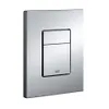 לחצן הדחה דו כמותי כרום GROHE - גרואה 38732000 GROHE גרואה