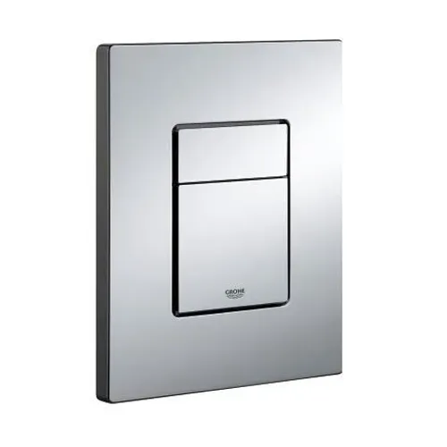 לחצן הדחה דו כמותי כרום GROHE - גרואה 38732000 GROHE גרואה