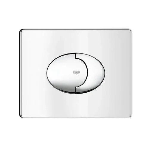 לחצן הדחה דו כמותי כרום GROHE - גרואה 38506000 GROHE גרואה