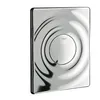 לחצן הפעלה לזרם סמוי כרום GROHE גרואה 37063000