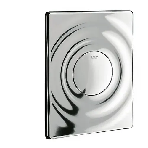 לחצן הפעלה לזרם סמוי כרום GROHE גרואה 37063000