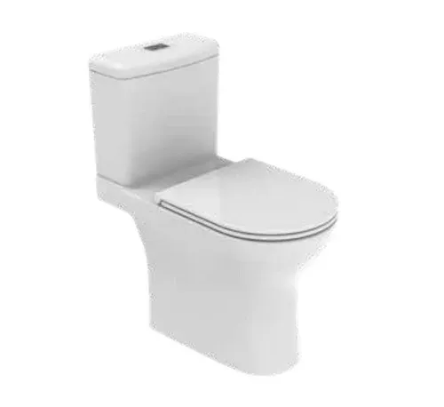 אסלת מונובלוק דגם אכדיה 65 ס