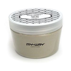 חימר ווקס ללא ברק 250 מ"ל מאי וואי - MY WAY