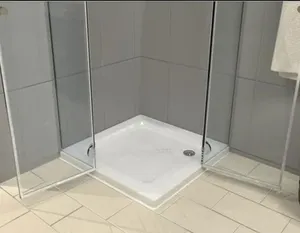 אגנית אקרילית קלאסית 70*70 ס"מ MTI206