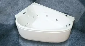 אמבטיה יוקרתית 178/105 ס"מ דגם MTI30