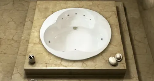 אמבטיה יוקרתית 150 ס