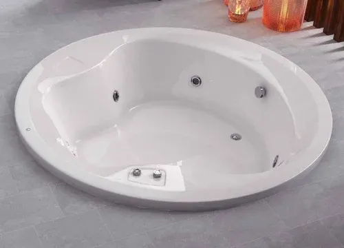 ג'קוזי יוקרתי 180 ס