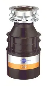 טוחן אשפה 0.55 כוח סוס דגם 46-2 made in USA שוני SHONY