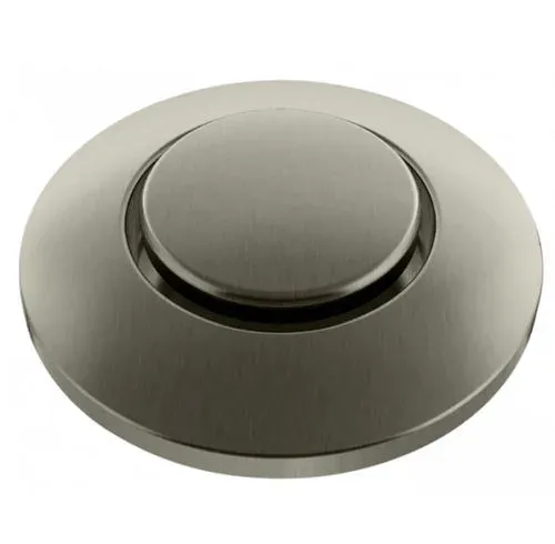 כפתור הפעלה לטוחן אשפה פלטיניום 527922 ISE