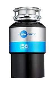 טוחן אשפה 0.55 כוח סוס ISE דגם 56