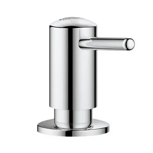 משאבת סבון למטבח ניקל מוברש GROHE גרואה 40536DC0