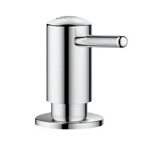 משאבת סבון למטבח ניקל מוברש GROHE גרואה 40536DC0
