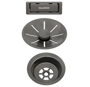 יציאת אינפינו BLANCO בלנקו + חיבור OF דארק סטיל 207424