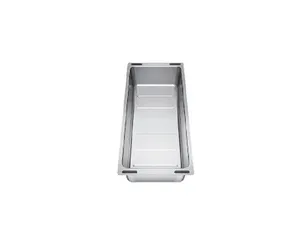 קערית שאריות נירוסטה BLANCO בלנקו B227689