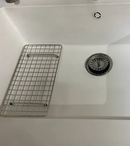 רשת תחתית קומפקטית BLANCO בלנקו לכיור 40 ס