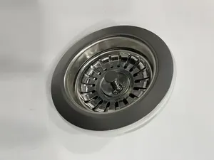 יציאה "1/2 3 נירוסטה + חיבור OF לכיור מטבח NYGA001 ניגא