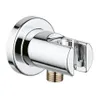 נקודת מים + מאחז כרום GROHE - גרואה 28628000 GROHE גרואה