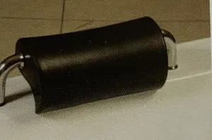 כרית נשלפת פוליאוריתן לאמבט 25/13 ס"מ S-136 MTI
