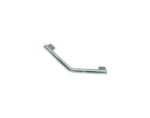 ידית אחיזה מעוצבת 135 מעלות סדרת מיני כרום 4345C DorRaphael