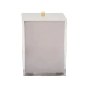 פח 5 ליטר סקוור - SQUARE בז