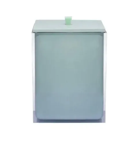 פח 5 ליטר סקוור - SQUARE ירוק מנטה SGR-701554 מלדן
