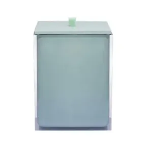 פח 5 ליטר סקוור - SQUARE ירוק מנטה SGR-701554 מלדן