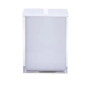 פח 5 ליטר סקוור - SQUARE לבן SWT-601554 מלדן