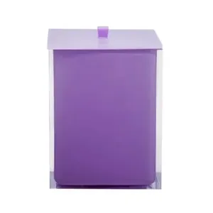 פח 5 ליטר סקוור - SQUARE סגול SPR-1001554 מלדן
