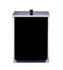 פח 5 ליטר סקוור - SQUARE שחור SBK-801554 מלדן