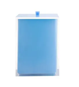 פח 5 ליטר סקוור - SQUARE תכלת SLB-103554 מלדן