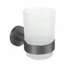 מחזיק כוס למברשת שיניים סדרת מיני גרפיט 4383GM DorRaphael