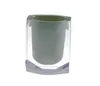 כוס מברשת שיניים דיימונד - DIAMOND ירוק מנטה DGR-201551 מלדן