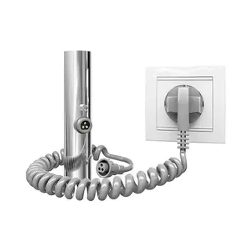 מחמם מגבות VEER וור מתכוונן שחור מט DorRaphael