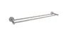מוט כפול למגבת 60 ס"מ סדרת מיני סאטן מוברש 43GSAT DorRaphael