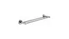 מוט כפול למגבת 60 ס"מ סדרת מיני כרום 43GC DorRaphael