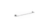 מוט בודד למגבת 60 ס"מ סדרת מיני כרום 4387C DorRaphael