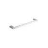 מוט בודד למגבת ליזה 56 ס"מ כרום LA9025C DorRaphael