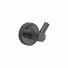 קולב כפול סדרת מיני גרפיט 4390GM DorRaphael