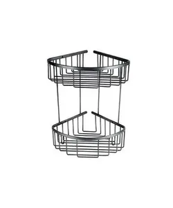 סבוניה רשת כפולה פינתית סדרת מיני גרפיט SBS4330GM DorRaphael