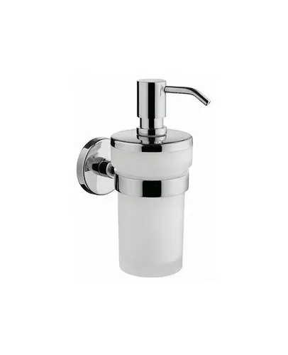 דיספנסר לסבון נוזלי סדרת מיני כרום 4393C DorRaphael