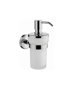 דיספנסר לסבון נוזלי סדרת מיני כרום 4393C DorRaphael