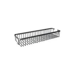 סבוניית רשת מלבנית 40 ס"מ סדרת מיני גרפיט SBS4013GM DorRaphael