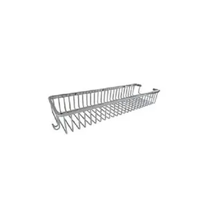 סבוניית רשת מלבנית 40 ס"מ סדרת מיני כרום SBS4013C DorRaphael