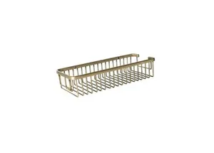 סבוניית רשת מלבנית 30 ס"מ סדרת מיני ברונזה SBS3013BRZ DorRaphael
