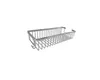 סבוניית רשת מלבנית 30 ס"מ סדרת מיני כרום SBS3013C DorRaphael
