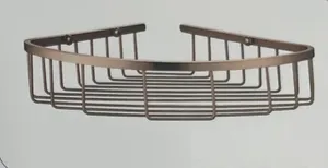 סבוניה רשת פינתית רוז גולד מט דגם עדן SB2020RGM מלדן