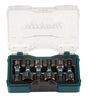 מארז 6 בוקסות מ"מ מגנטי לאימפקט BLACK 50 MAKITA מקיטה