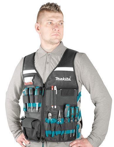 אפוד נשיאה לכלים E-15609 MAKITA מקיטה