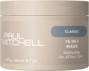 מסכה טיפולית 15in1 לכל סוגי השיער פול מיטשל PAUL MITCHELL 200ML